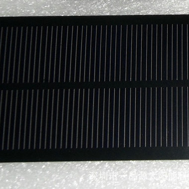 精品展现单晶硅太阳能电池板 折叠包专用太阳能电池板