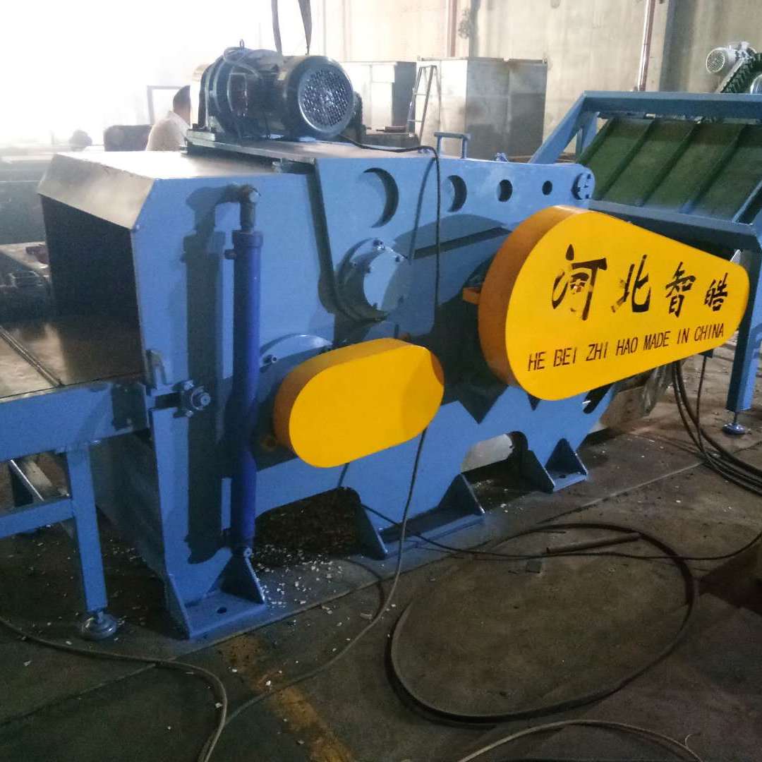湖北刀片削铁如泥灰板破碎机不止快捷更让您收成多多