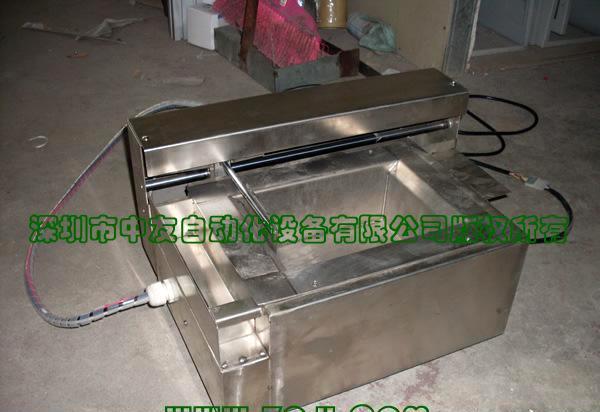 台式无铅主动刮锡渣熔锡炉