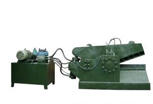 液压机械：废金属剪切机供应商专业打造