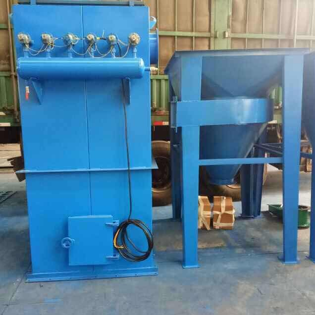 旋风除尘器的长处