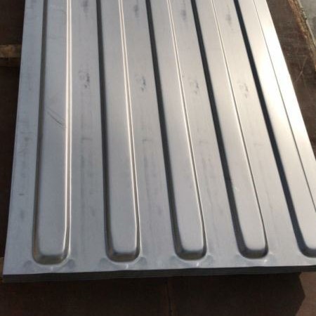 集装箱瓦楞板 活动房角柱 可定制  河北集装箱供应商