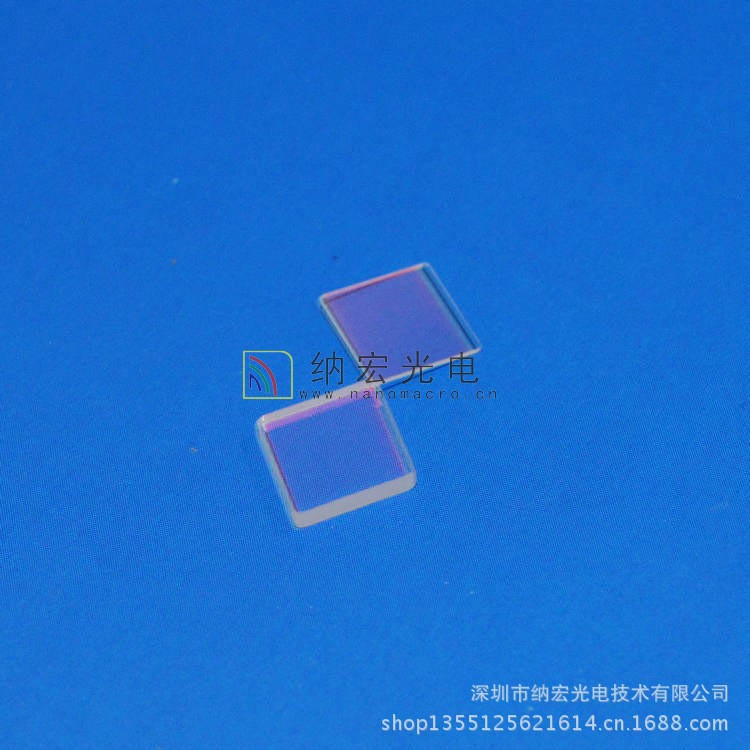 纳宏 80比20分光片光学仪器滤光片2