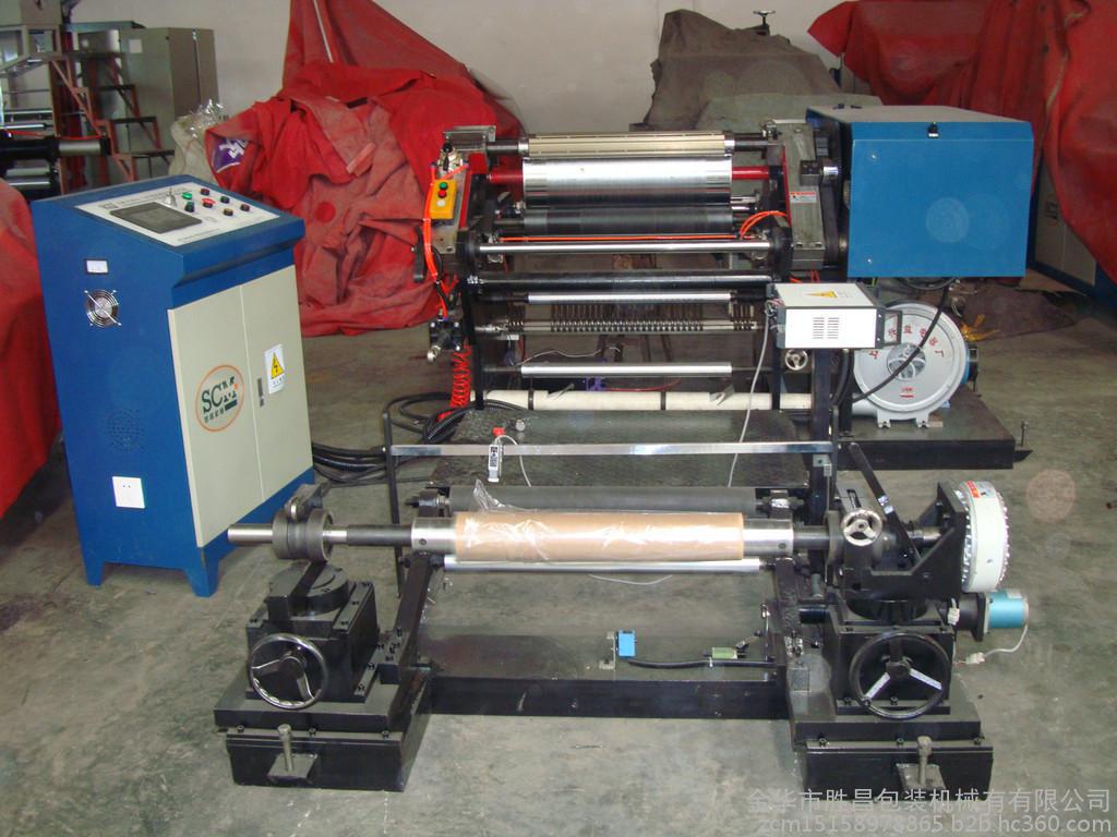 无纺布切片分切机