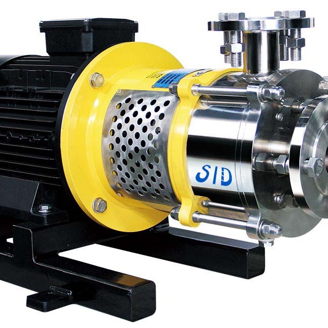 SDX锂电池正极浆料研磨分散机