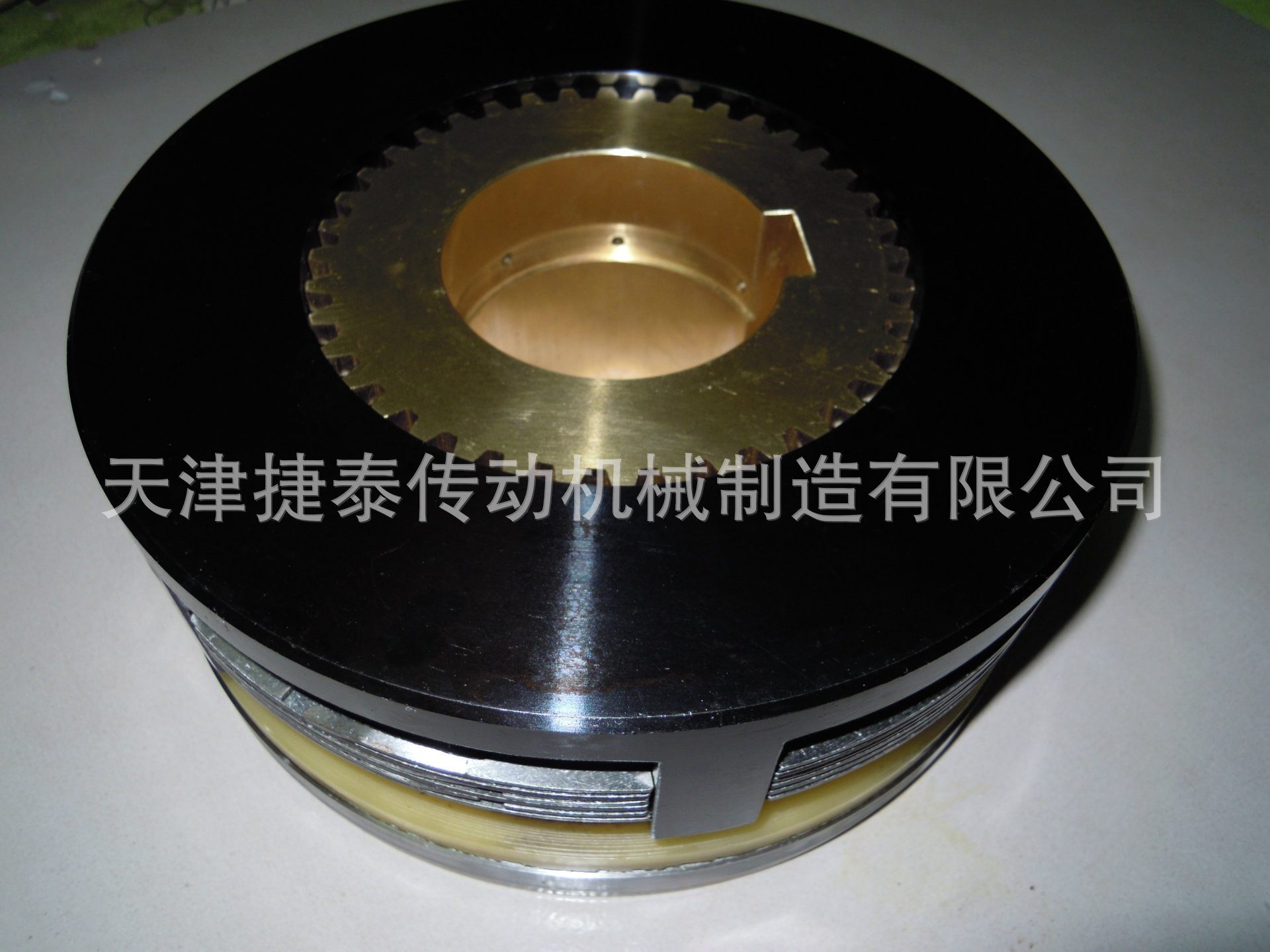 DLM5-63A湿式多片电磁离合器