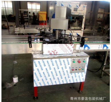 全自动马口铁罐封盖机 加多宝 红牛封罐机 塑料易拉罐