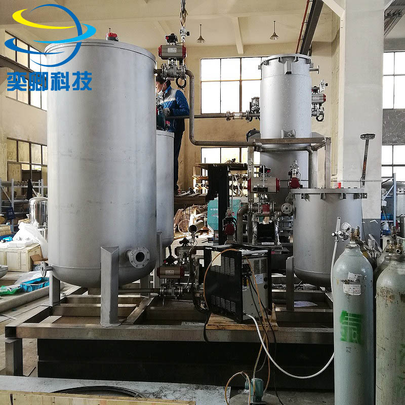 滤饼层过滤器烛式过滤体系 全自动烛式过滤机 可定制