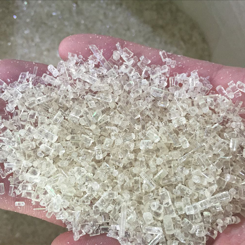 KT板片材PS再生塑料颗粒大白80目 耐高温耐腐蚀透
