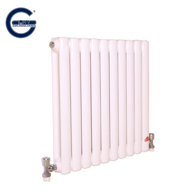 春色牌 钢制家用 钢二柱散热器钢制柱型散热器钢二