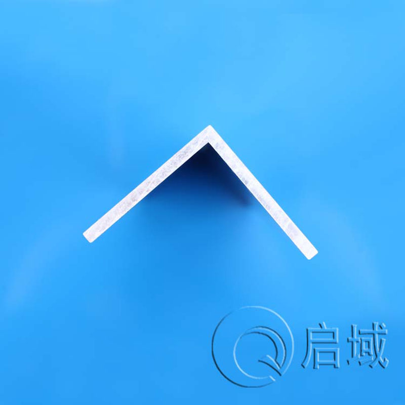 河南启域铝型材供应商揉捏工业铝型材50505角铝流水线