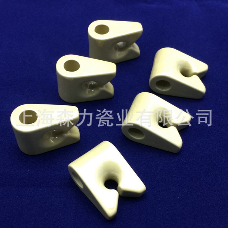 供应商直销 FK6卷取前丝导 氧化钛锁型导丝器 纺织机