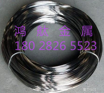 进口50CrV4绷簧钢丝 盘圆油淬火钢钢丝 国标优质