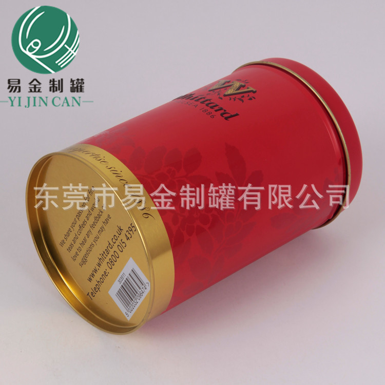 茶叶铁盒