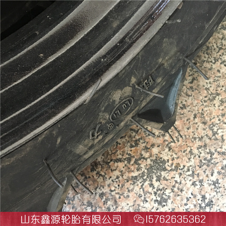 120 90-26农用喷药机轮胎R-1人字斑纹轮胎
