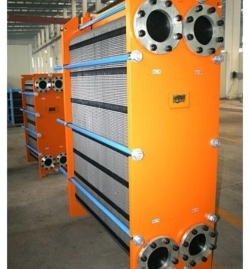青岛板式换热器供应商供应钛板哈氏合金不锈钢304316