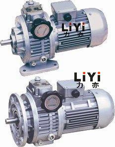 MB15无级变速器0