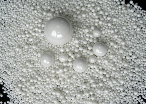 氧化锆珠密度