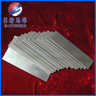 专业供应 优质钛镍回忆合金板钛镍板报价实惠