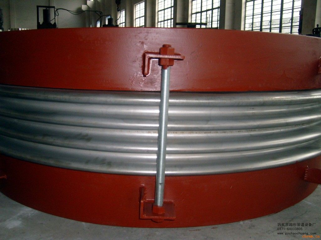 滨州不锈钢管道伸缩器