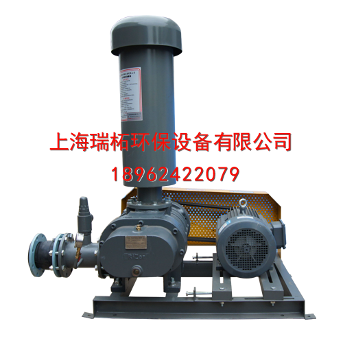 火电厂粉煤灰运送 用三叶罗茨鼓风机瑞柘专业出产制作