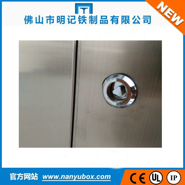 供应商定制 燃气调压箱 低压燃气调压器楼栋式燃气调压