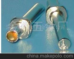 供应直销 铁铆钉铝铆钉铜铆钉