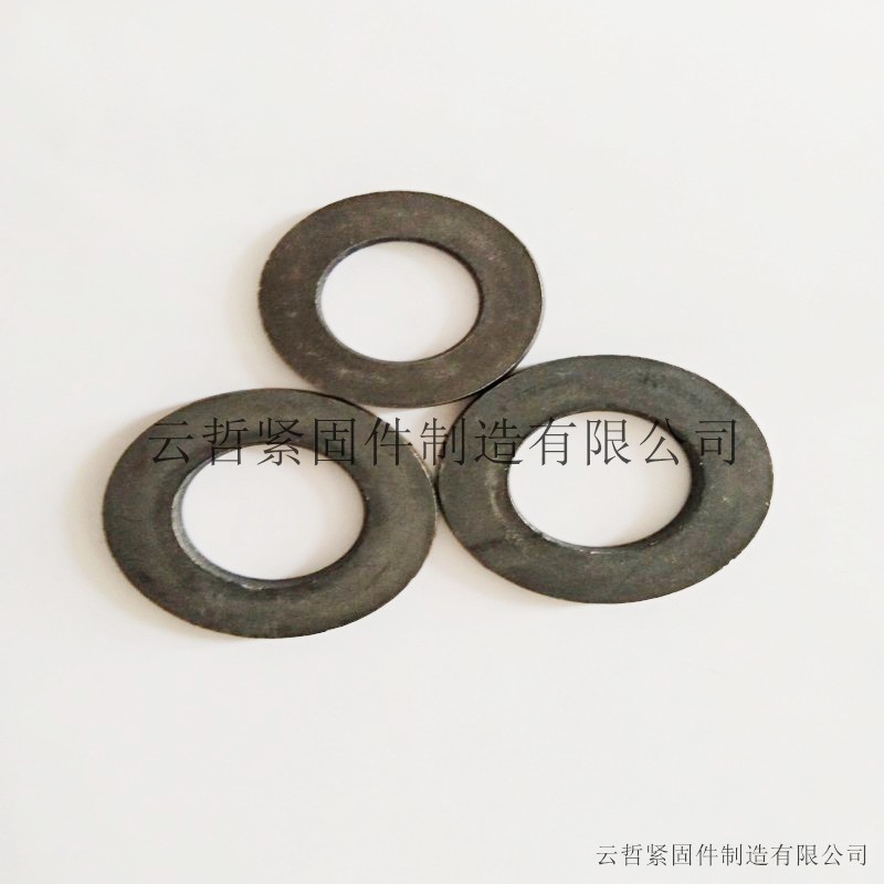 云哲 大量生产 钢结构垫圈  钢结构螺栓螺母规格