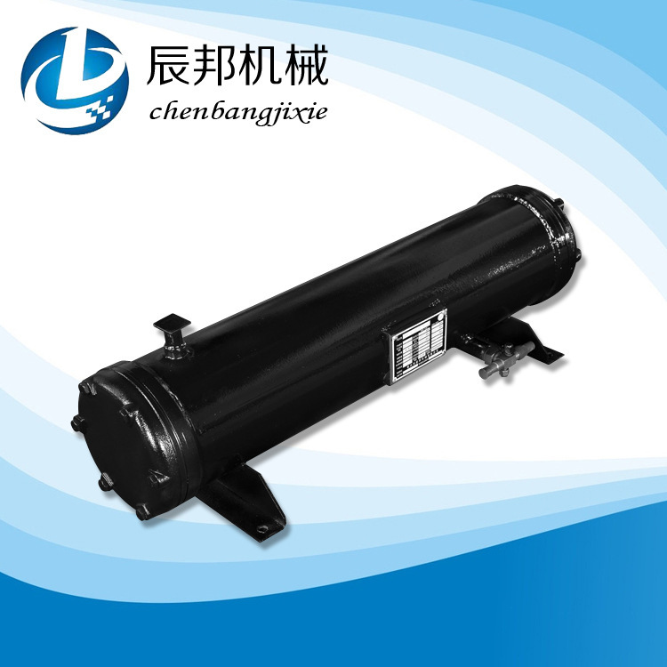 专业冷凝器水冷冷凝器壳管式冷凝器