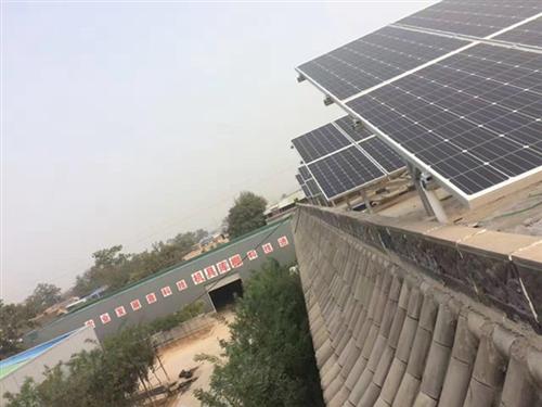 多晶硅光伏_晶昊光伏动力_多晶硅光伏电池组件