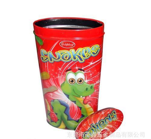 马口铁罐 糖块罐马口铁盒