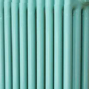 钢3柱暖气片散热器春色  壁挂式