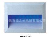 LED铝压铸15颗小功率LED嵌墙灯JR014A