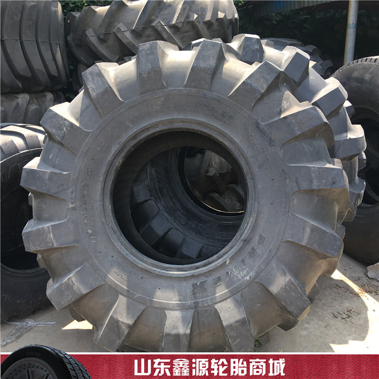 直销24.5-32林业轮胎砍木机轮胎LS-2A