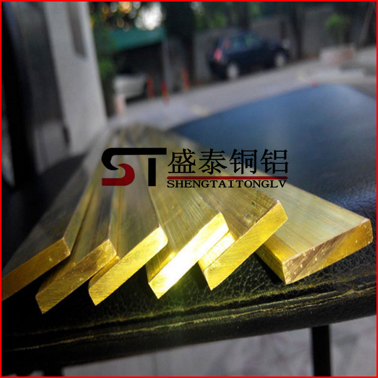 供应：黄铜排超宽黄铜排H59黄铜排H62电缆黄