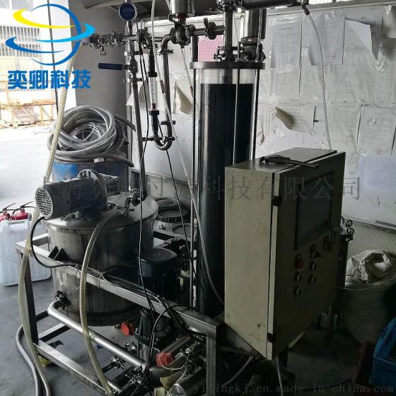 直销全自动烛式过滤机小型试验用烛式过滤机滤饼层