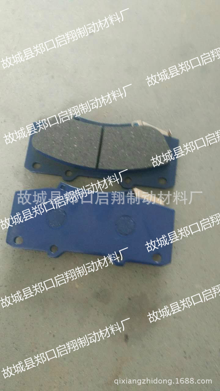 轿车刹车片尼桑皮卡刹车片