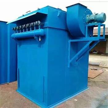 引荐PL单机除尘器脉冲袋式除尘器UF小型布袋