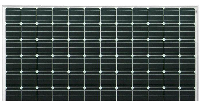110W单晶硅太阳能电池板组件供应商