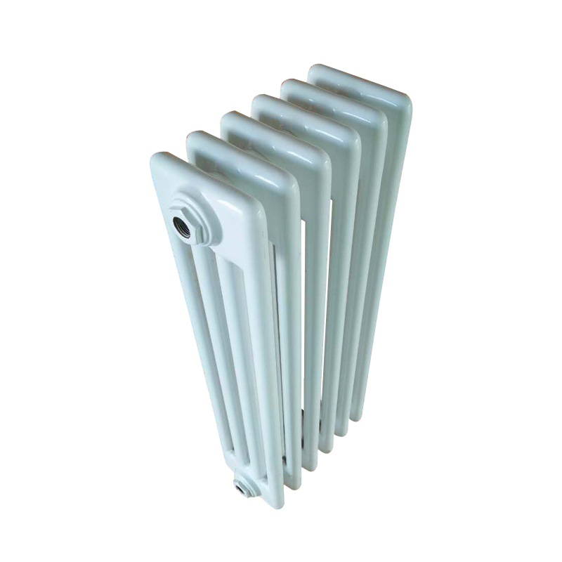 钢5柱散热器春色暖气片    壁挂式   静