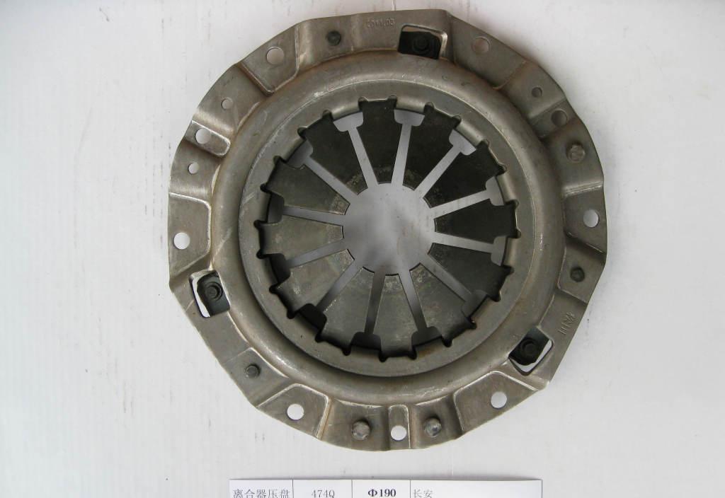 专业出产微型车离合器压盘离合器片368Q 376Q