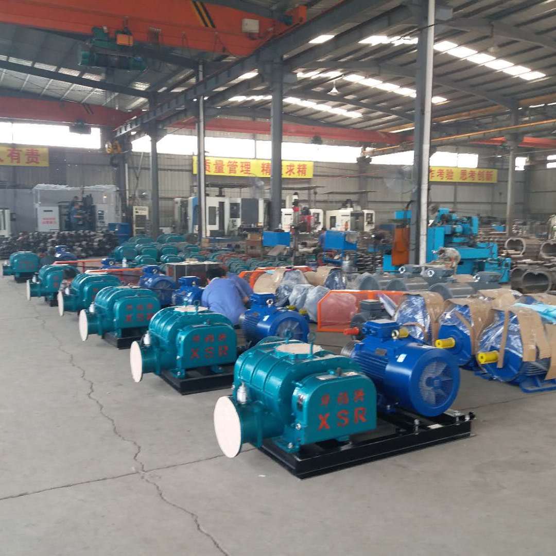 抽料风机|鼓风机|罗茨鼓风机|章丘华福兴牌三叶罗茨风