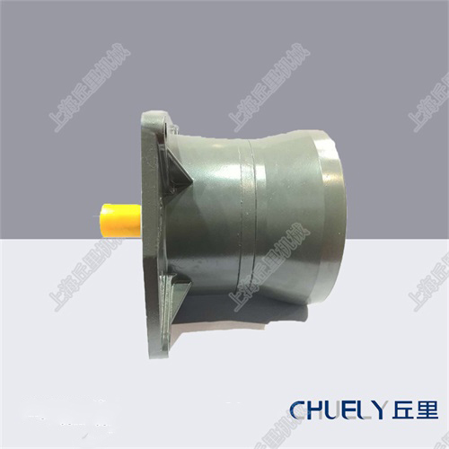 GW40减速机CH40齿轮马达CV40斜齿轮箱-丘里