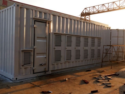 沧州信合直销全新svg特种集装箱svg集装箱规格齐