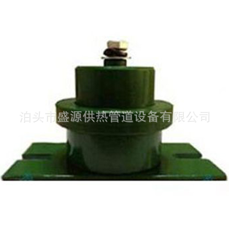 JTS型阻尼绷簧减振器