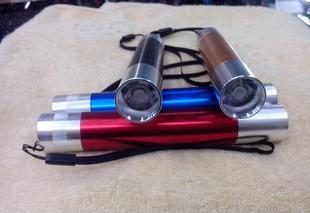 强光手电筒充电手电筒LED大功率手电筒金箍棒