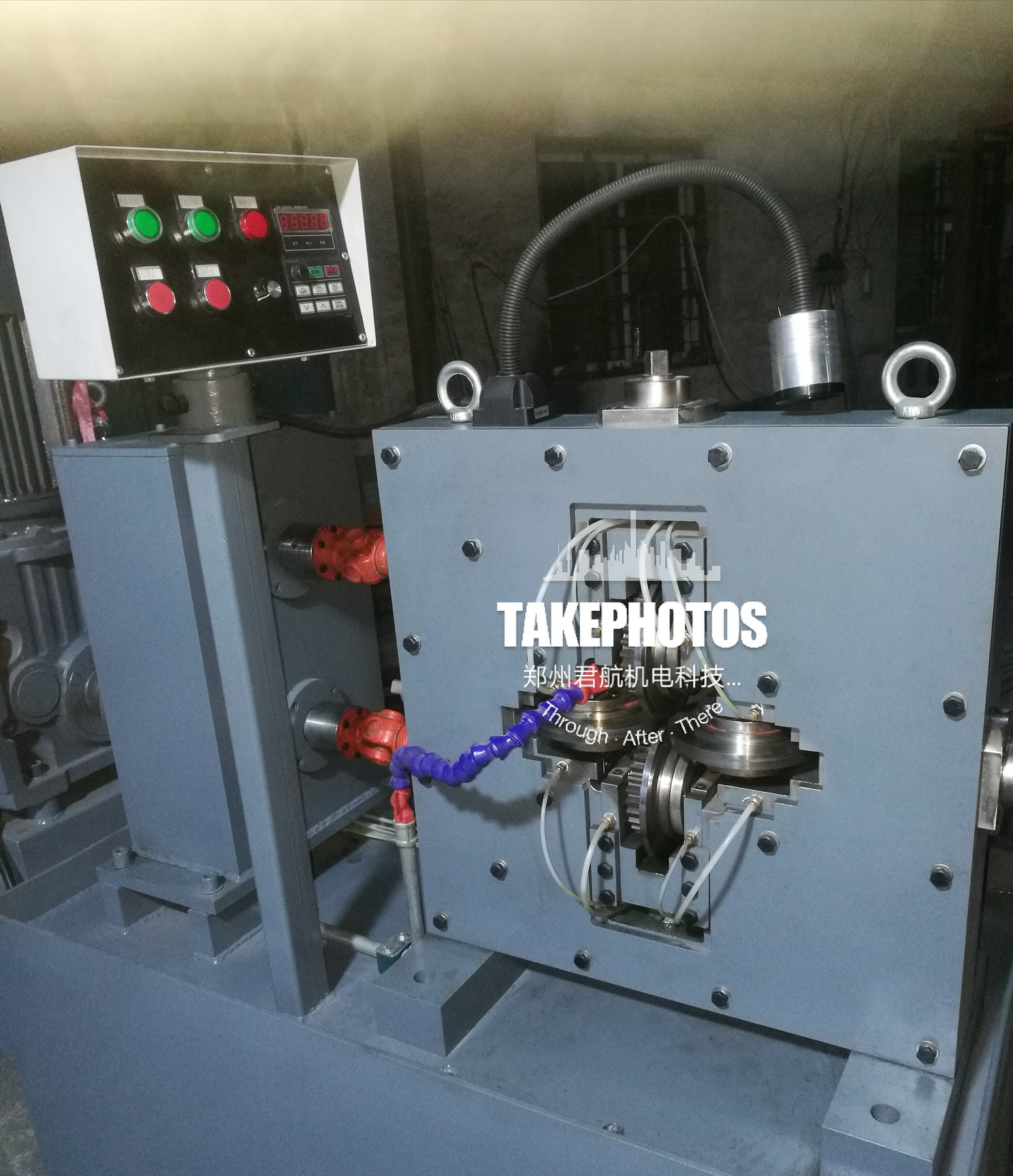 专业出产高精密四辊冷轧机供应商