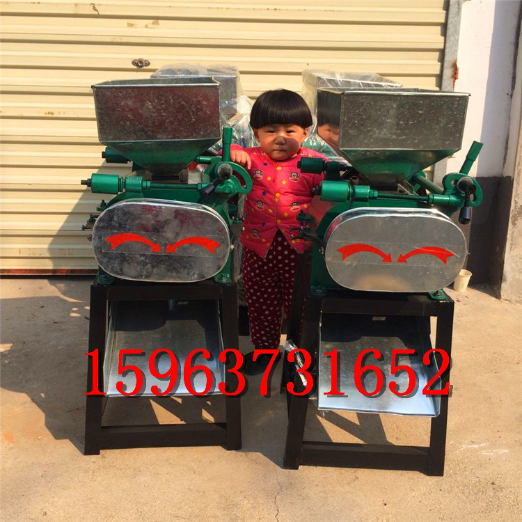 高粱破碎机豆扁机花生破碎机花生破碎机图片