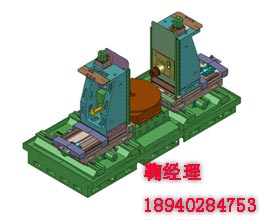 数控卧式镗铣床_数控卧式镗铣床报价_沈阳巨浪特种设备
