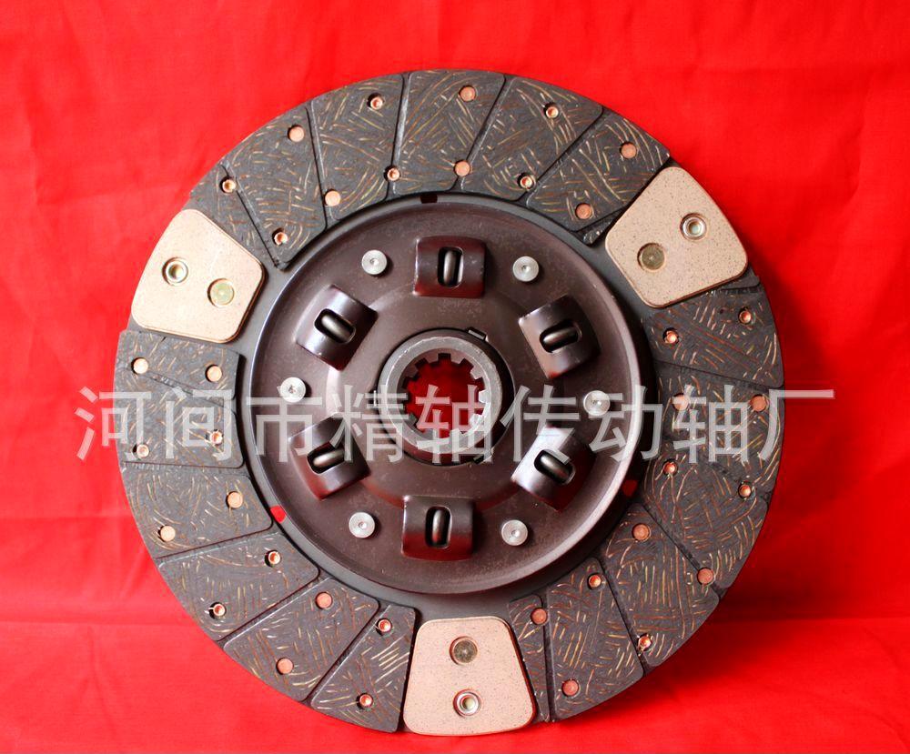 供应商供应430九簧铜基离合器片从动盘总成